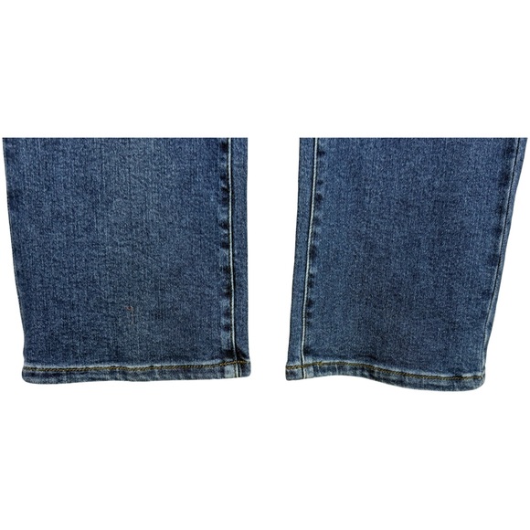 Judy Blue Jeans 90s Straight Fit High Rise EUC - Picture 3 of 9